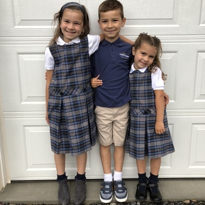 Team Page: Lewis Family